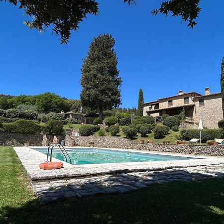 Podere Casanuova San Gimignano Ngoại thất bức ảnh